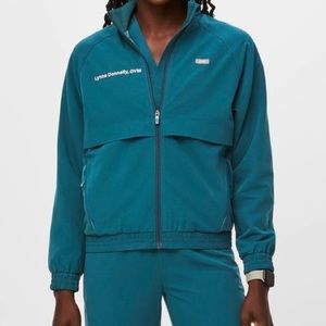 Figs Technical Collection Jacket